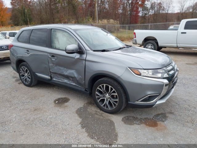 MITSUBISHI OUTLANDER 2016 ja4az3a37gz001537