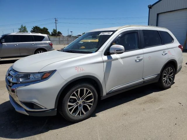 MITSUBISHI OUTLANDER 2016 ja4az3a37gz001697