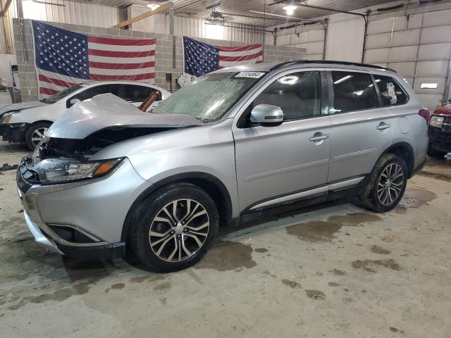 MITSUBISHI OUTLANDER 2016 ja4az3a37gz005149