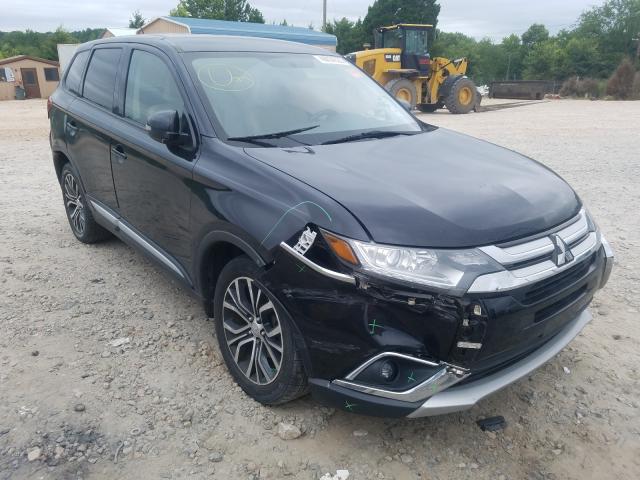 MITSUBISHI OUTLANDER 2016 ja4az3a37gz005359