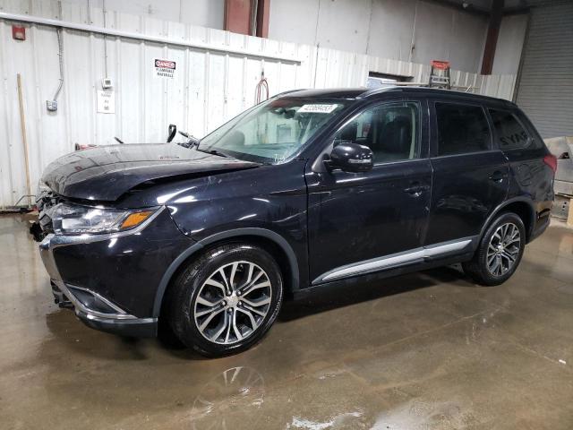 MITSUBISHI OUTLANDER 2016 ja4az3a37gz009749