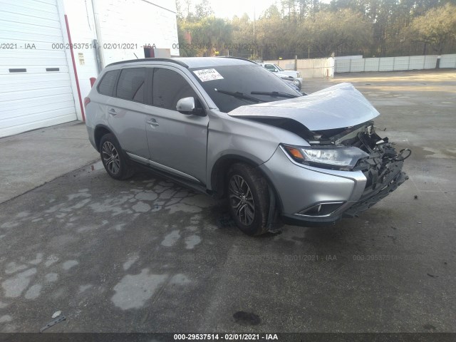 MITSUBISHI OUTLANDER 2016 ja4az3a37gz012392