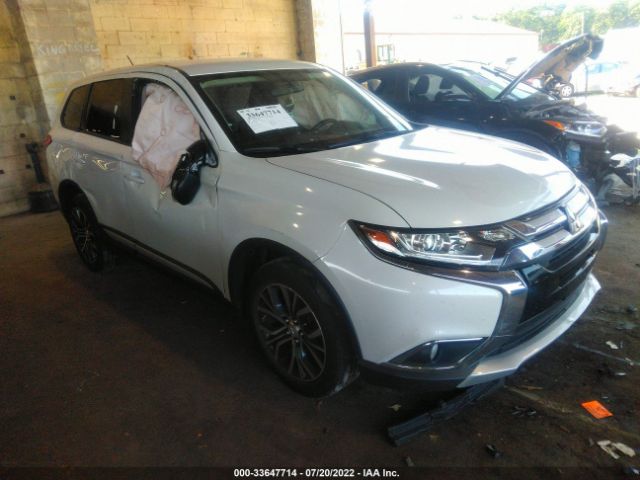 MITSUBISHI OUTLANDER 2016 ja4az3a37gz012585