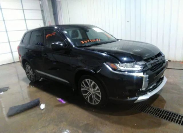 MITSUBISHI OUTLANDER 2016 ja4az3a37gz016135