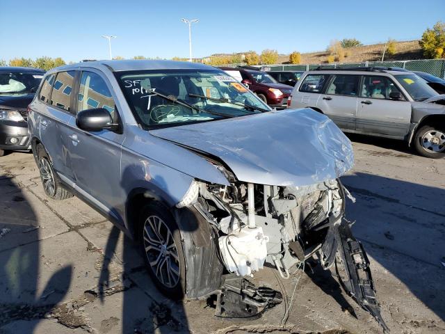 MITSUBISHI OUTLANDER 2016 ja4az3a37gz016507