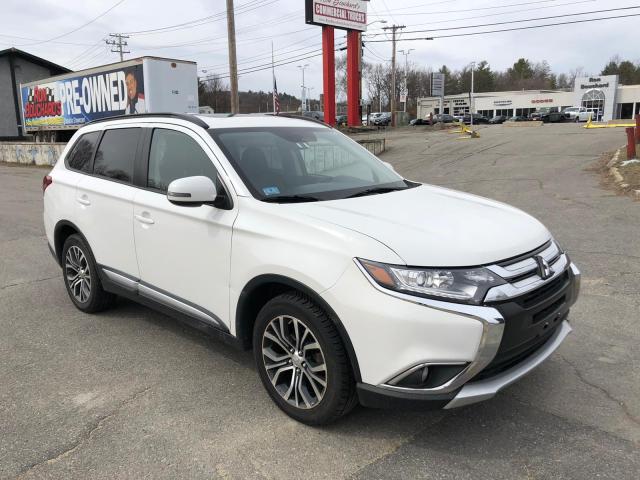 MITSUBISHI OUTLANDER 2016 ja4az3a37gz017270