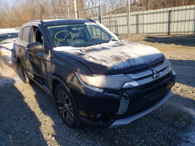 MITSUBISHI OUTLANDER 2016 ja4az3a37gz018001