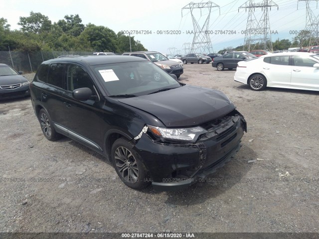 MITSUBISHI OUTLANDER 2016 ja4az3a37gz021318