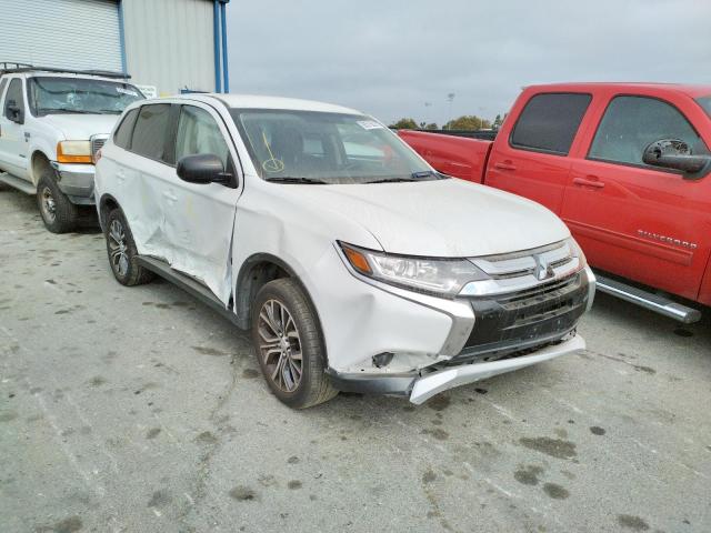 MITSUBISHI OUTLANDER 2016 ja4az3a37gz022274