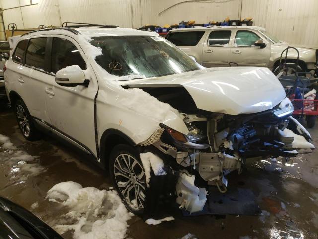 MITSUBISHI OUTLANDER 2016 ja4az3a37gz022999