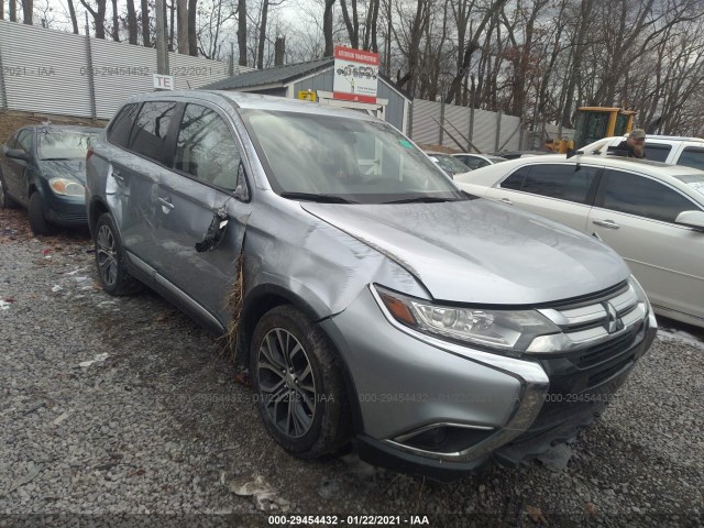 MITSUBISHI OUTLANDER 2016 ja4az3a37gz024879