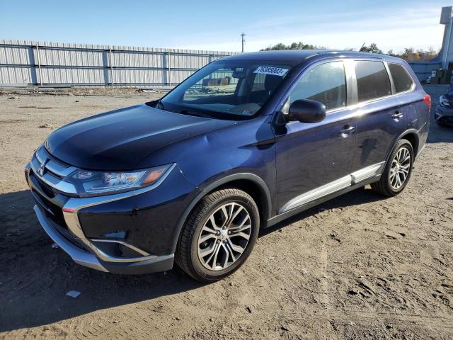 MITSUBISHI OUTLANDER 2016 ja4az3a37gz030777