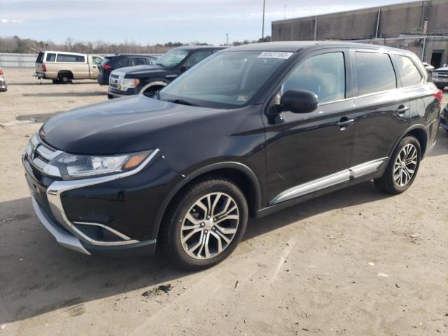 MITSUBISHI OUTLANDER 2016 ja4az3a37gz032514