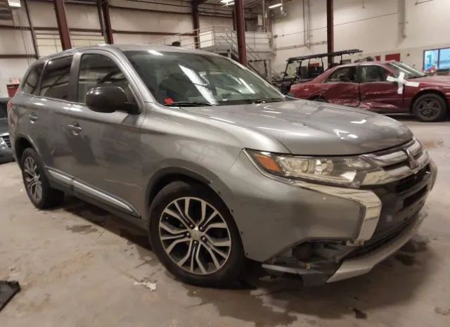 MITSUBISHI OUTLANDER 2016 ja4az3a37gz032819