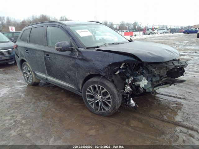 MITSUBISHI OUTLANDER 2016 ja4az3a37gz036675