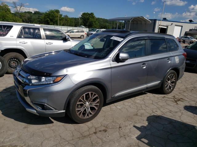 MITSUBISHI OUTLANDER 2016 ja4az3a37gz036711