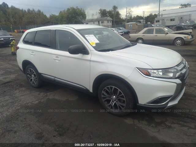 MITSUBISHI OUTLANDER 2016 ja4az3a37gz038264