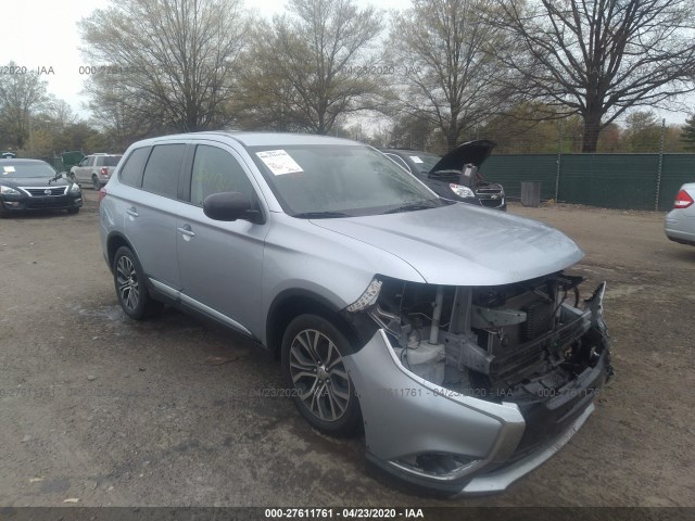 MITSUBISHI OUTLANDER 2016 ja4az3a37gz038331