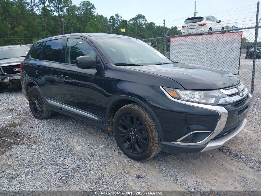 MITSUBISHI OUTLANDER 2016 ja4az3a37gz038569