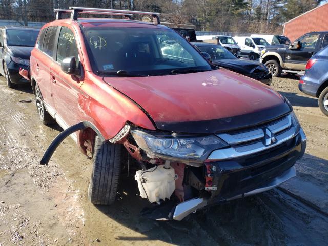 MITSUBISHI OUTLANDER 2016 ja4az3a37gz039768