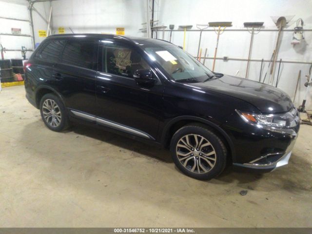 MITSUBISHI OUTLANDER 2016 ja4az3a37gz043187