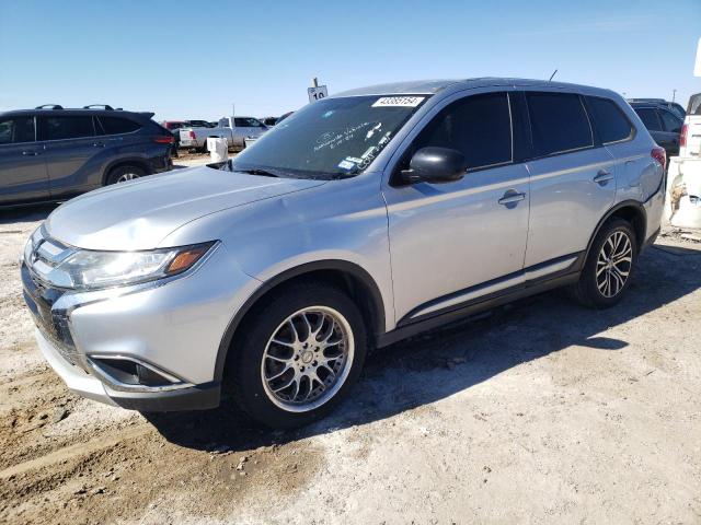 MITSUBISHI OUTLANDER 2016 ja4az3a37gz045019