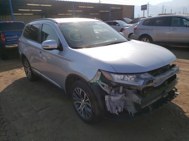 MITSUBISHI OUTLANDER 2016 ja4az3a37gz052150