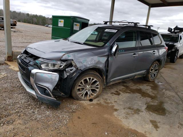 MITSUBISHI OUTLANDER 2016 ja4az3a37gz060359