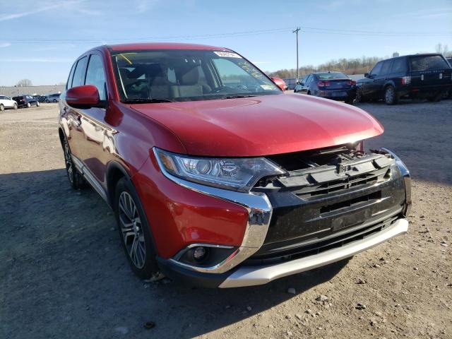 MITSUBISHI OUTLANDER 2016 ja4az3a37gz060801