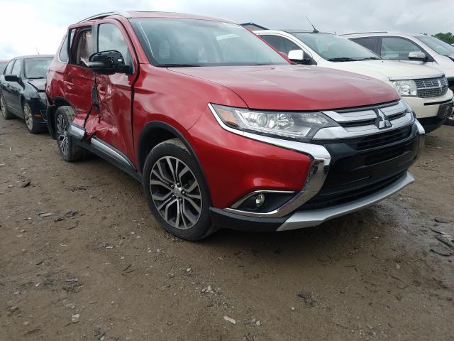 MITSUBISHI OUTLANDER 2017 ja4az3a37hz003659