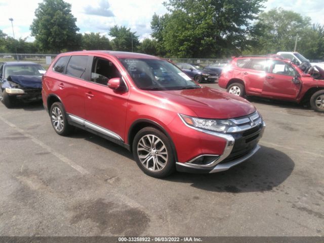 MITSUBISHI OUTLANDER 2017 ja4az3a37hz010790