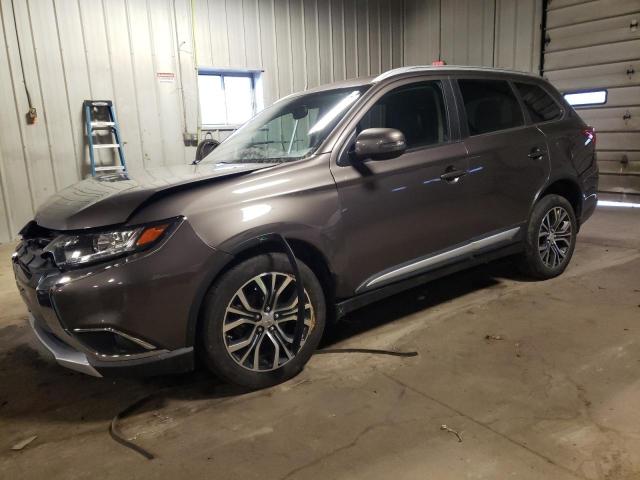 MITSUBISHI OUTLANDER 2017 ja4az3a37hz013107