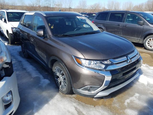 MITSUBISHI OUTLANDER 2017 ja4az3a37hz013348