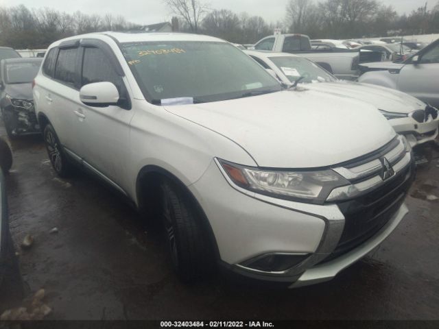 MITSUBISHI OUTLANDER 2017 ja4az3a37hz013771