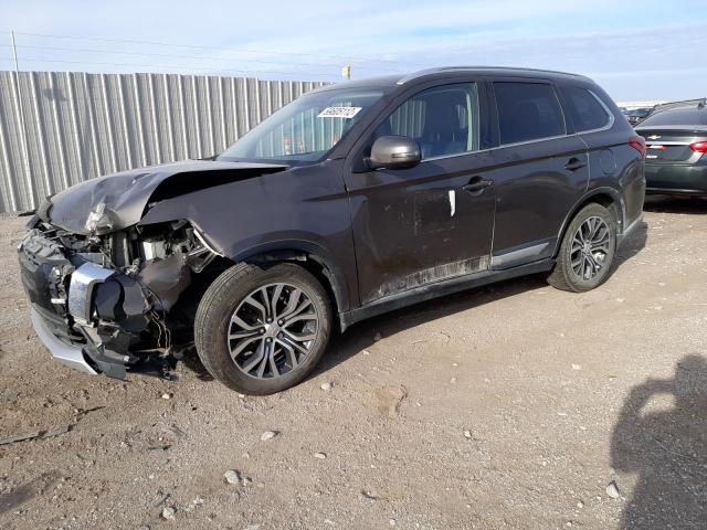 MITSUBISHI OUTLANDER 2017 ja4az3a37hz013799