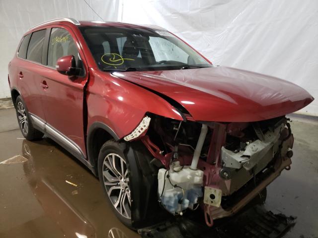 MITSUBISHI OUTLANDER 2017 ja4az3a37hz029596