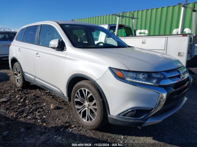 MITSUBISHI OUTLANDER 2017 ja4az3a37hz037309