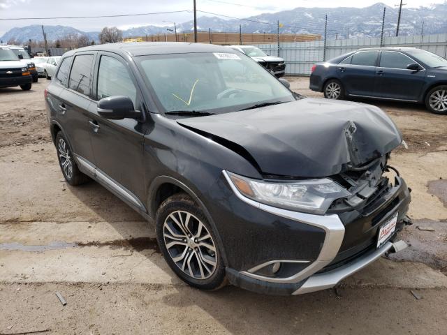 MITSUBISHI OUTLANDER 2017 ja4az3a37hz039996