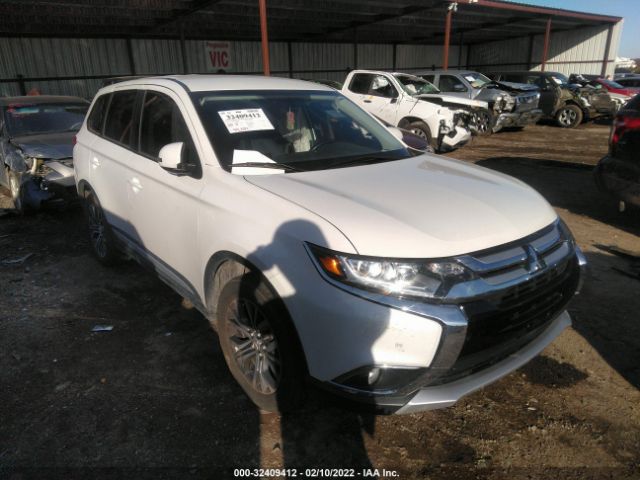 MITSUBISHI OUTLANDER 2017 ja4az3a37hz040422