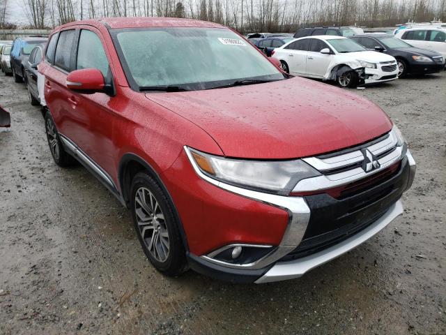 MITSUBISHI OUTLANDER 2017 ja4az3a37hz045801