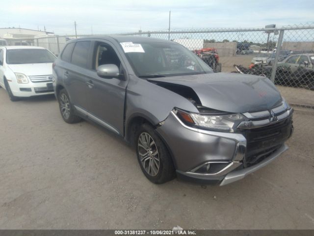 MITSUBISHI OUTLANDER 2017 ja4az3a37hz046334