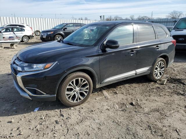 MITSUBISHI OUTLANDER 2017 ja4az3a37hz052781