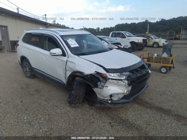 MITSUBISHI OUTLANDER 2017 ja4az3a37hz056605