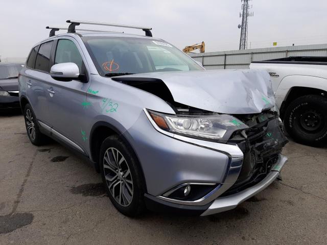 MITSUBISHI OUTLANDER 2017 ja4az3a37hz056720