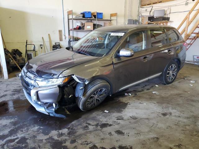 MITSUBISHI OUTLANDER 2017 ja4az3a37hz059780