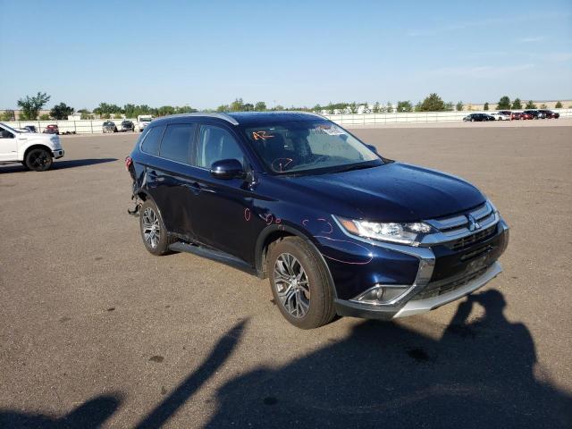 MITSUBISHI OUTLANDER 2017 ja4az3a37hz066356