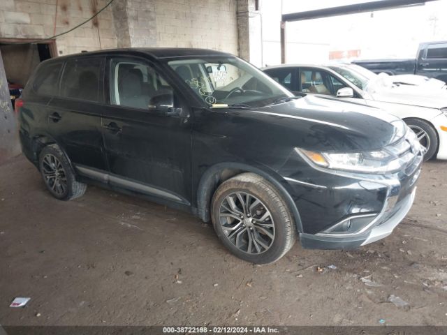 MITSUBISHI OUTLANDER 2017 ja4az3a37hz066454