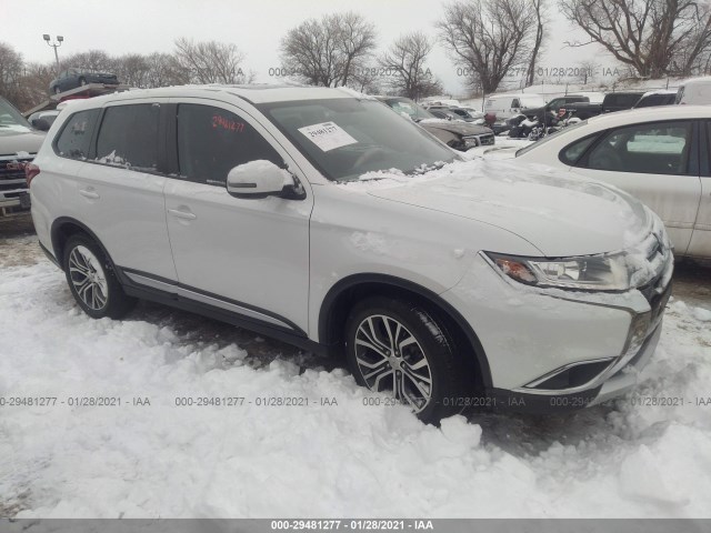 MITSUBISHI OUTLANDER 2017 ja4az3a37hz071024