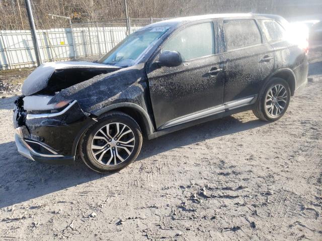 MITSUBISHI OUTLANDER 2018 ja4az3a37jj000104