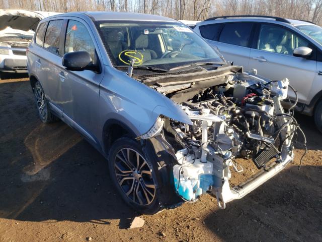 MITSUBISHI OUTLANDER 2018 ja4az3a37jj005206